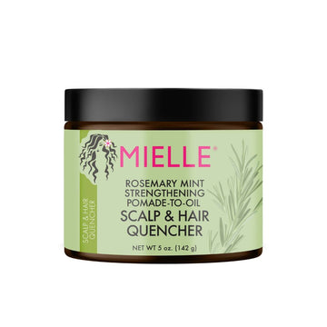 Rosemary Mint Pomade-to-Oil Scalp & Hair Quencher